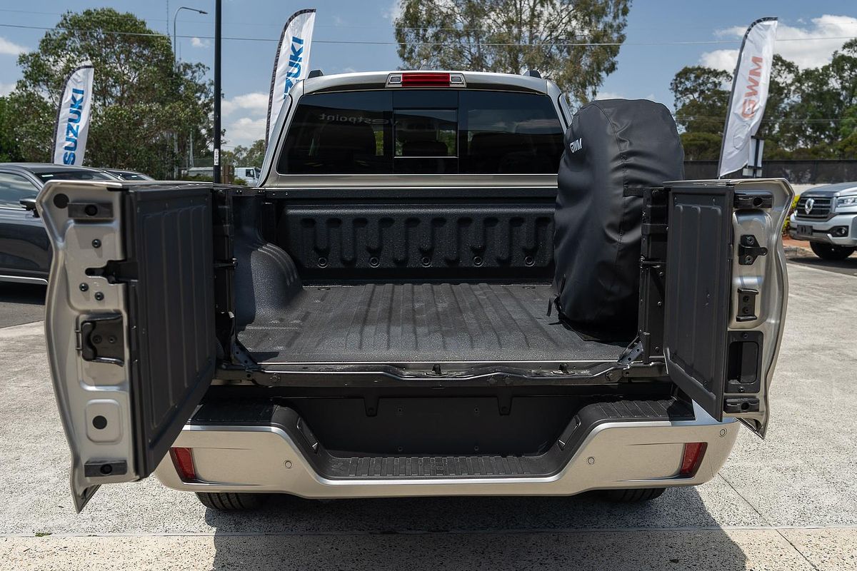 2025 GWM Cannon Alpha Ultra PHEV P05 4X4