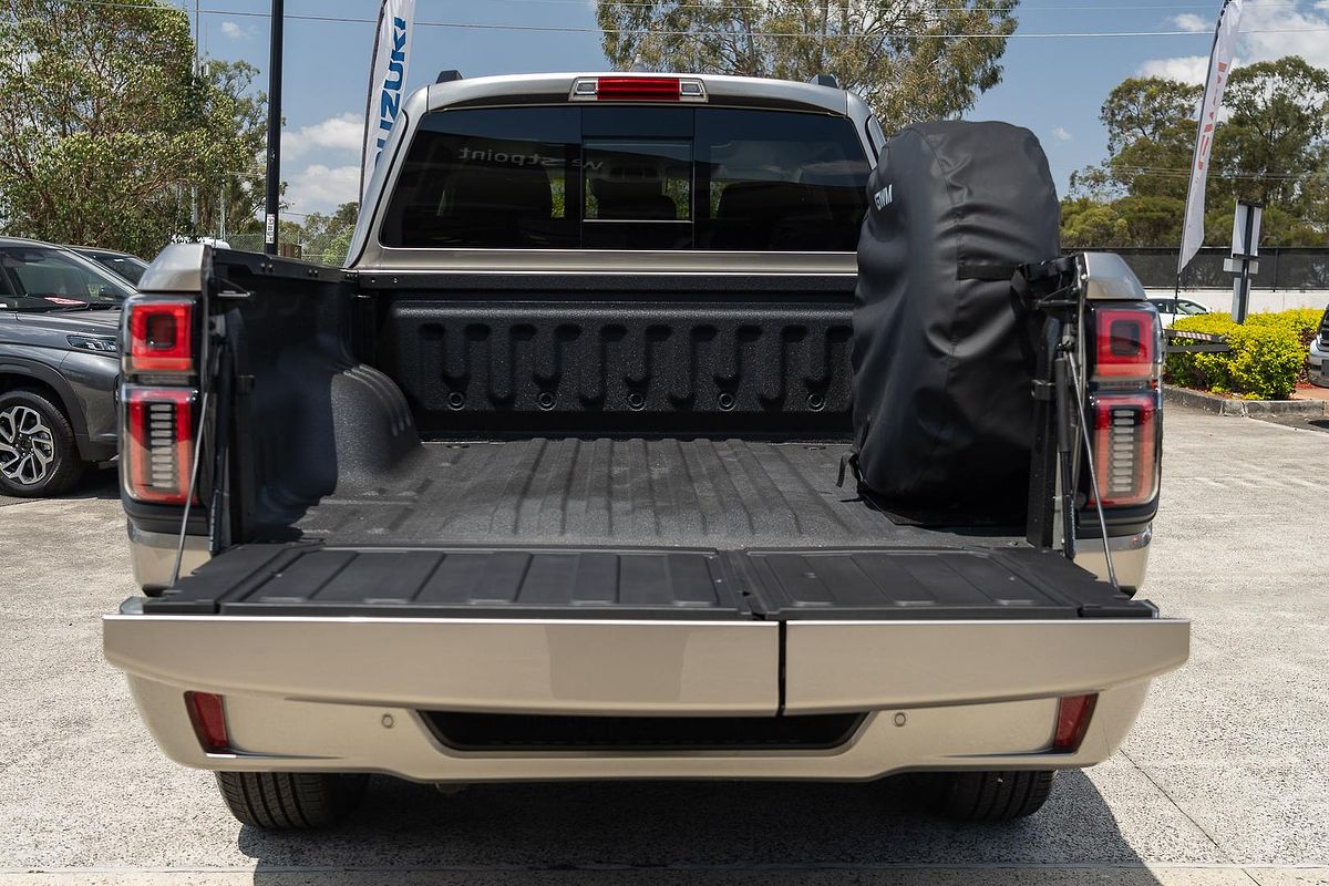 2025 GWM Cannon Alpha Ultra PHEV P05 4X4