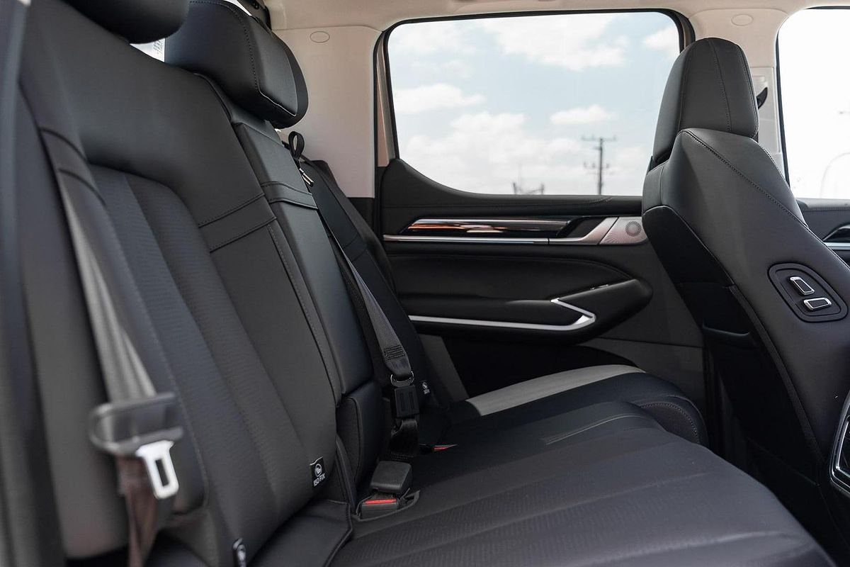 2025 GWM Cannon Alpha Ultra PHEV P05 4X4