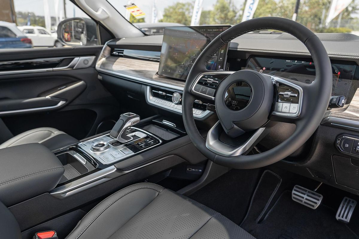 2025 GWM Cannon Alpha Ultra PHEV P05 4X4