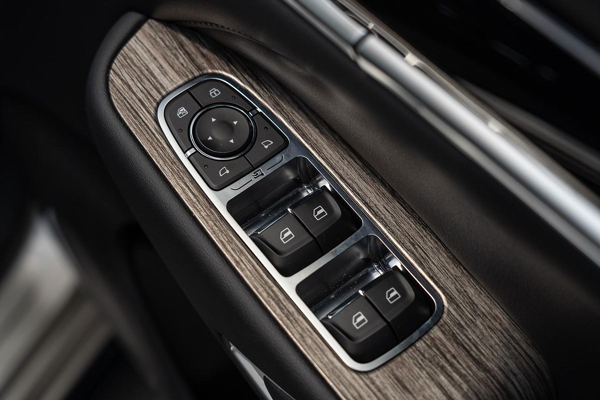 2025 GWM Cannon Alpha Ultra PHEV P05 4X4