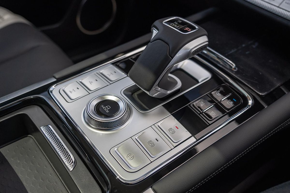 2025 GWM Cannon Alpha Ultra PHEV P05 4X4