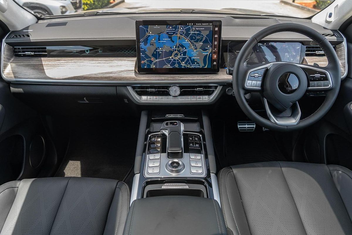 2025 GWM Cannon Alpha Ultra PHEV P05 4X4