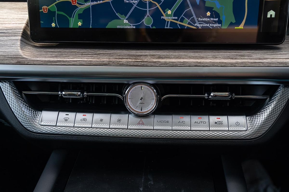 2025 GWM Cannon Alpha Ultra PHEV P05 4X4