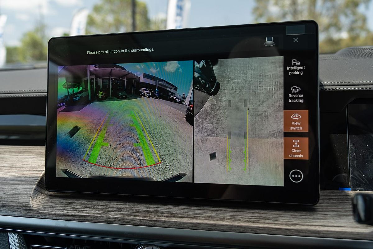 2025 GWM Cannon Alpha Ultra PHEV P05 4X4