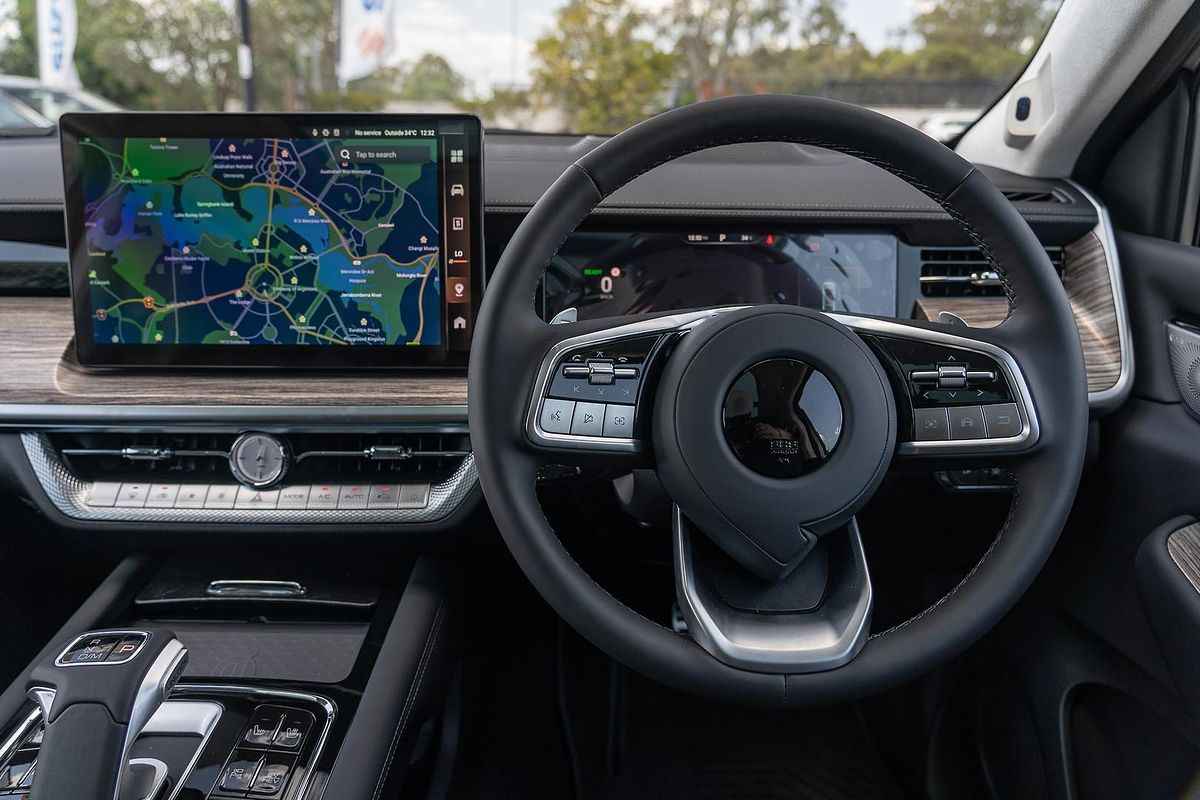 2025 GWM Cannon Alpha Ultra PHEV P05 4X4