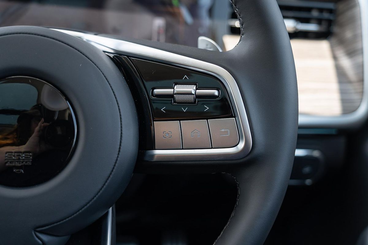 2025 GWM Cannon Alpha Ultra PHEV P05 4X4