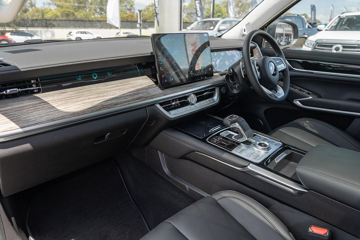 2025 GWM Cannon Alpha Ultra PHEV P05 4X4