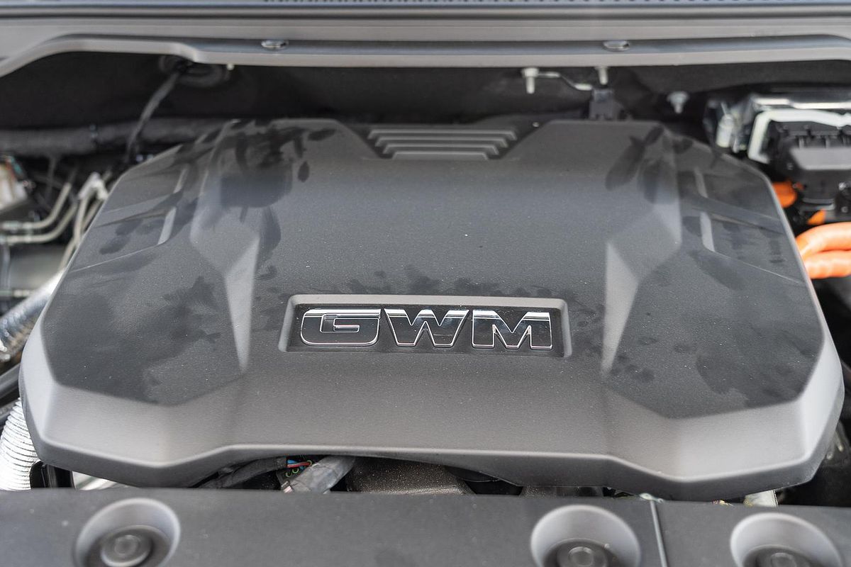 2025 GWM Cannon Alpha Ultra PHEV P05 4X4