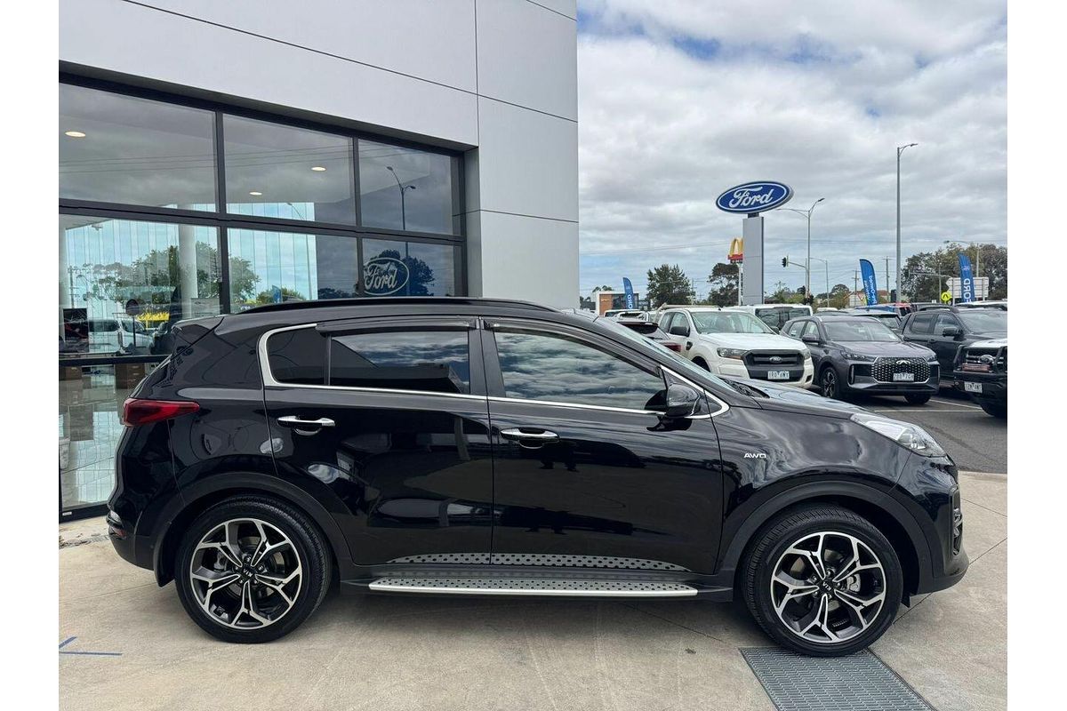 2018 Kia Sportage GT-Line QL