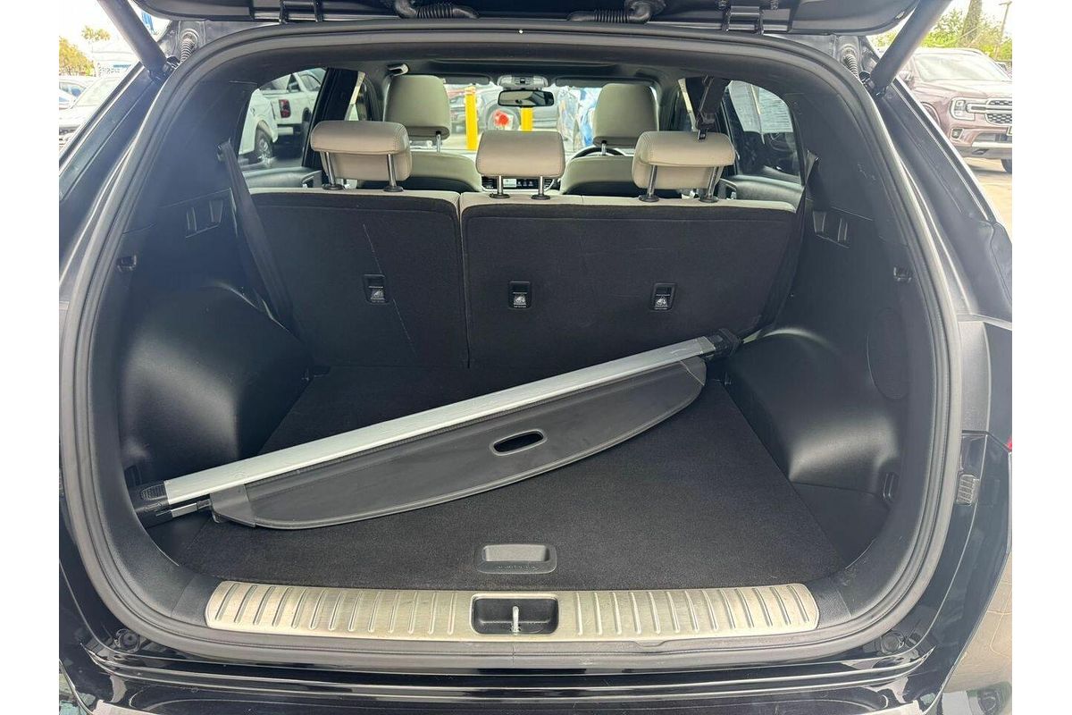 2018 Kia Sportage GT-Line QL