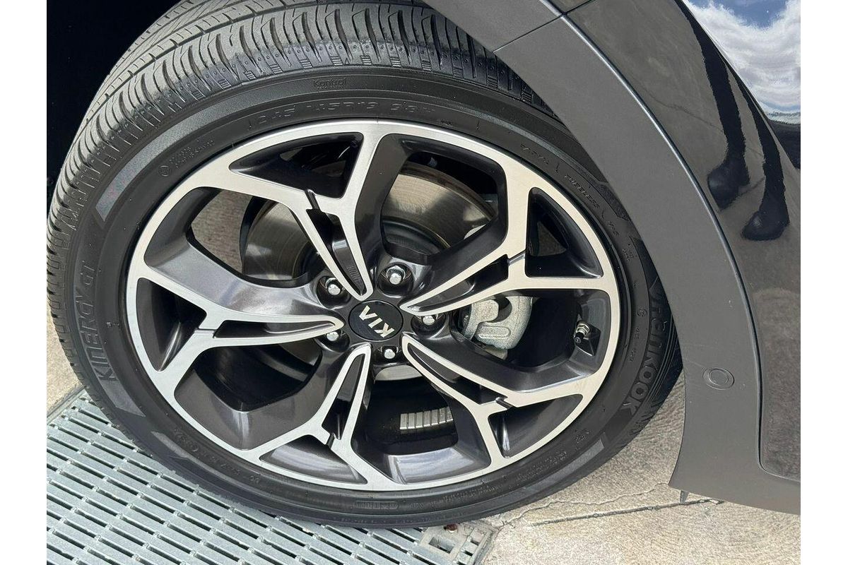 2018 Kia Sportage GT-Line QL