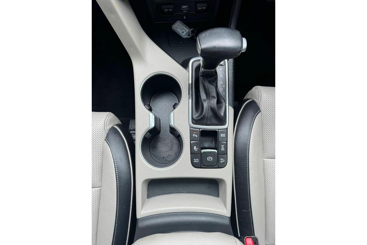 2018 Kia Sportage GT-Line QL