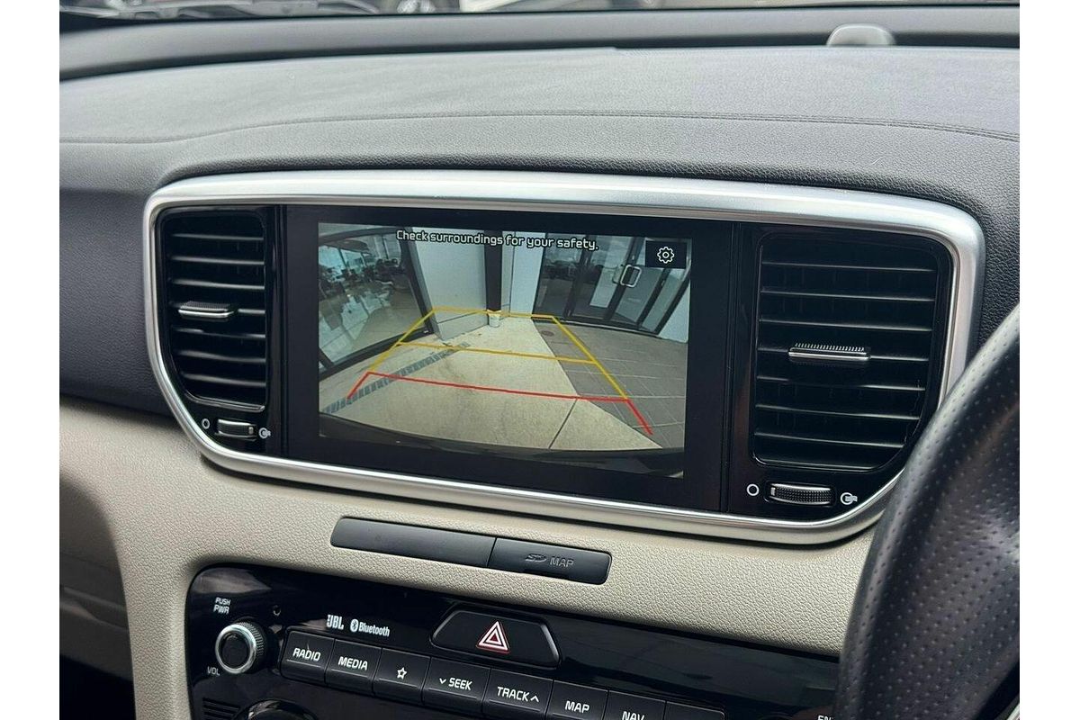 2018 Kia Sportage GT-Line QL