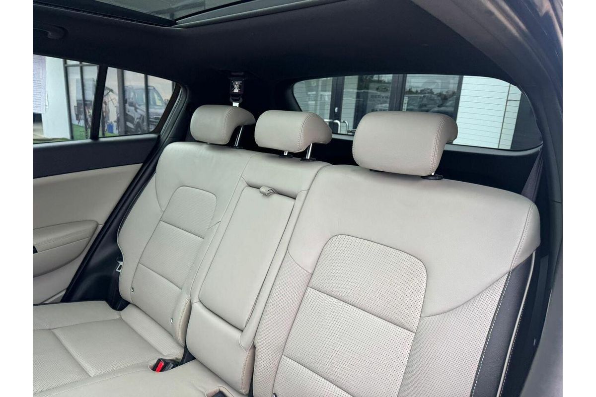 2018 Kia Sportage GT-Line QL