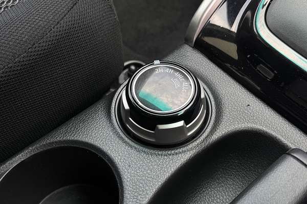 2017 Mitsubishi Triton TRITON GLS (4x4) SPORTS EDT MQ MY18