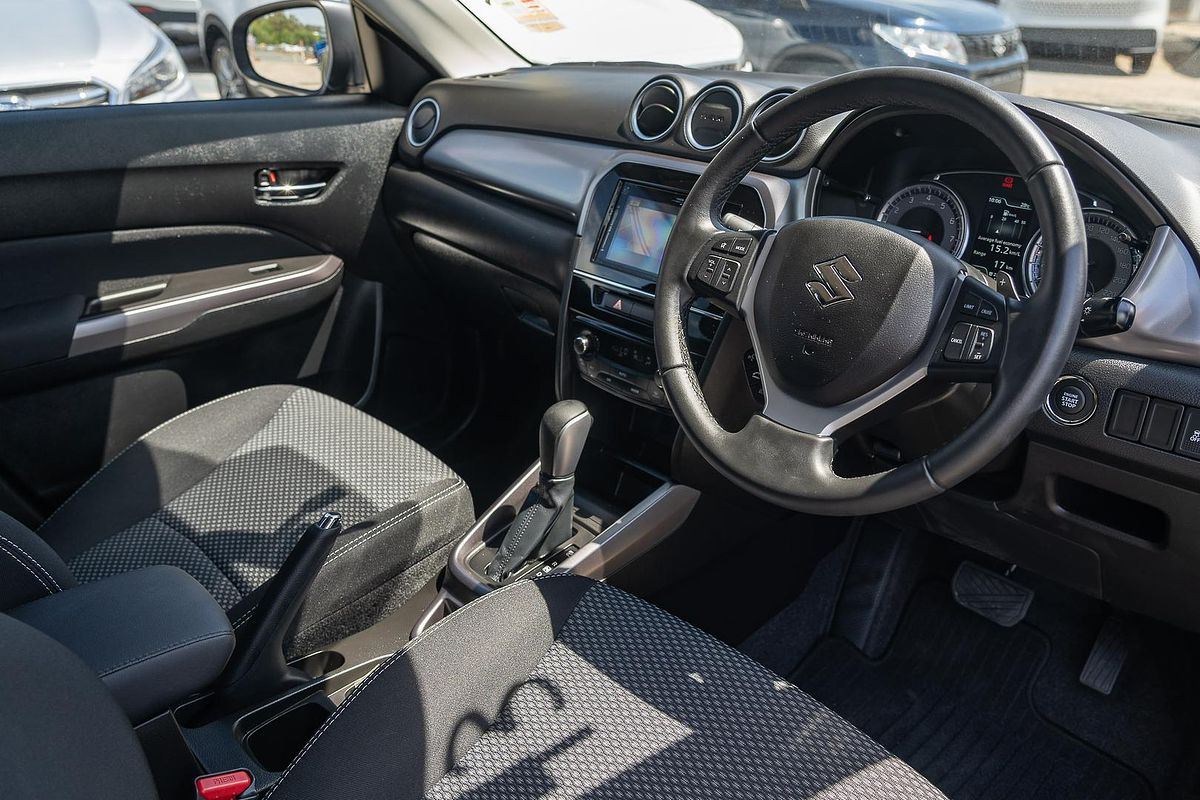 2024 Suzuki Vitara LY Series II