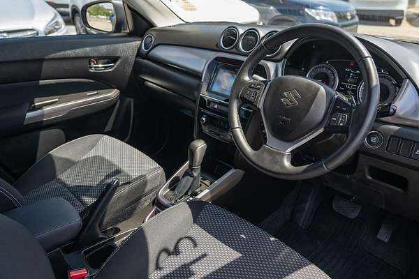 2024 Suzuki Vitara LY Series II