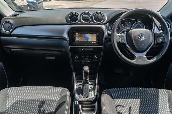 2024 Suzuki Vitara LY Series II