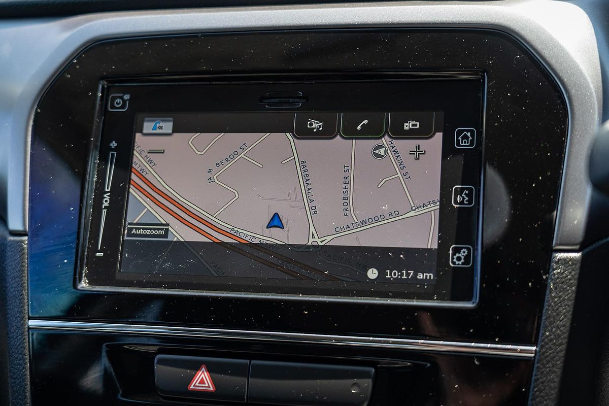 2024 Suzuki Vitara LY Series II