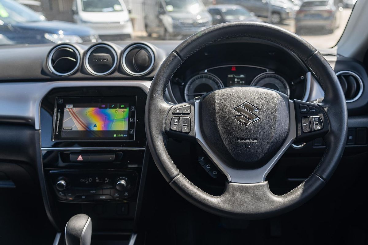 2024 Suzuki Vitara LY Series II