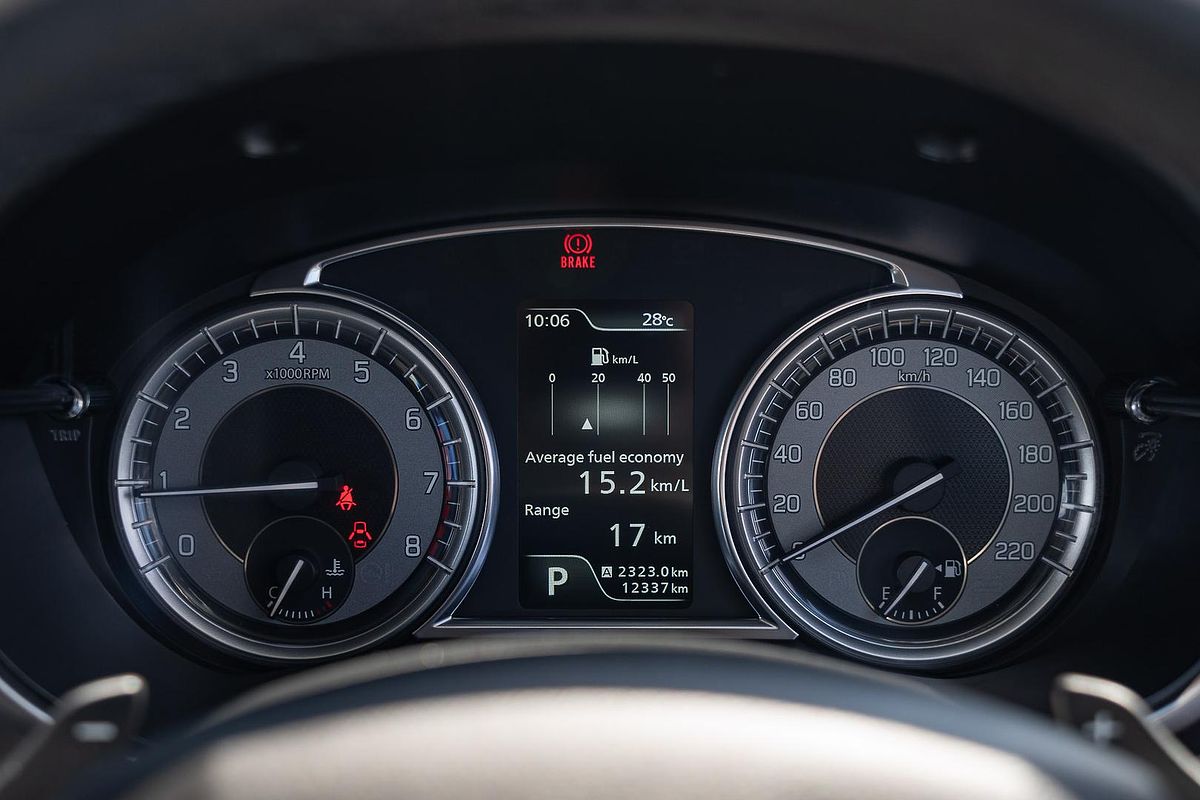 2024 Suzuki Vitara LY Series II