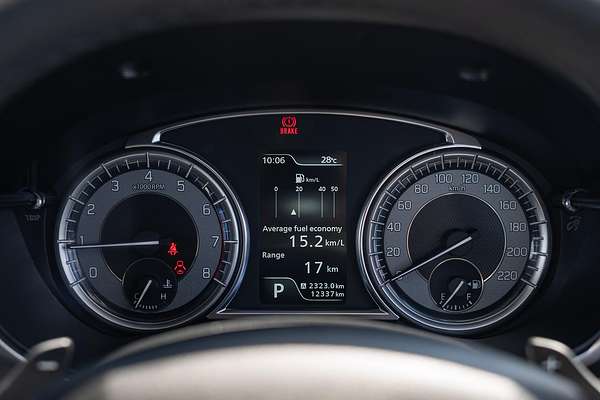 2024 Suzuki Vitara LY Series II