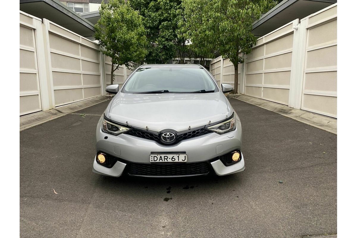 2015 Toyota Corolla ZR ZRE182R
