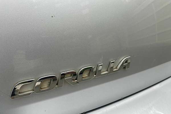 2015 Toyota Corolla ZR ZRE182R