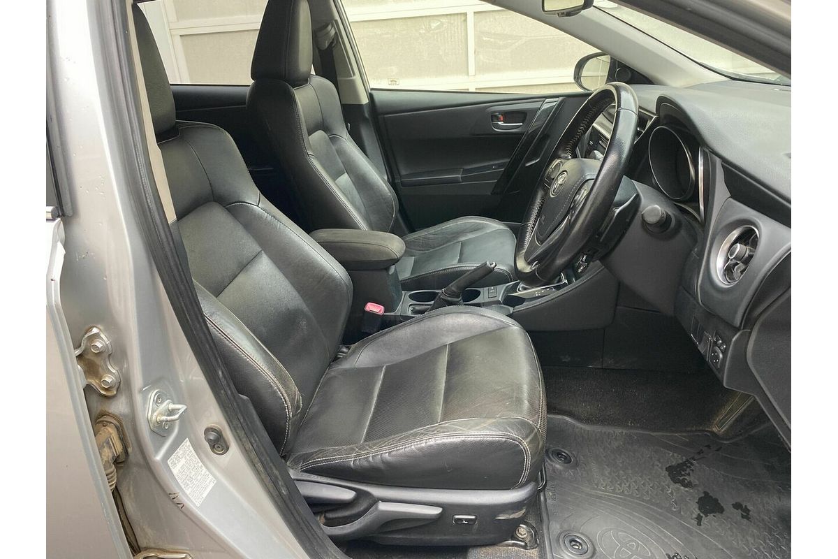 2015 Toyota Corolla ZR ZRE182R