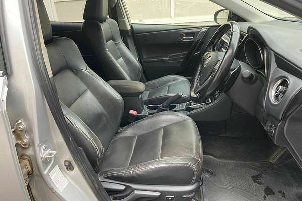 2015 Toyota Corolla ZR ZRE182R