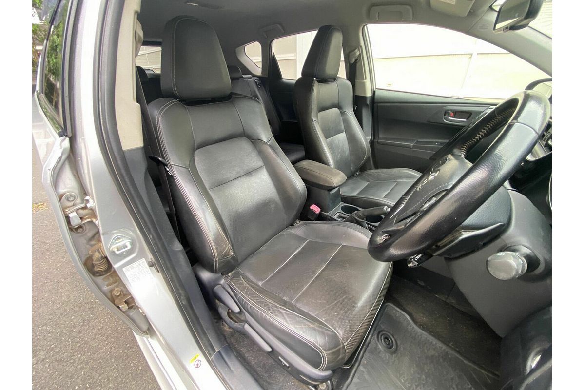 2015 Toyota Corolla ZR ZRE182R