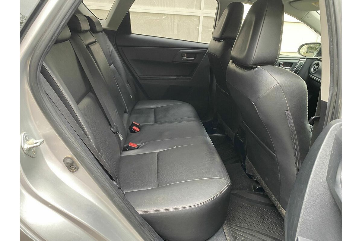 2015 Toyota Corolla ZR ZRE182R