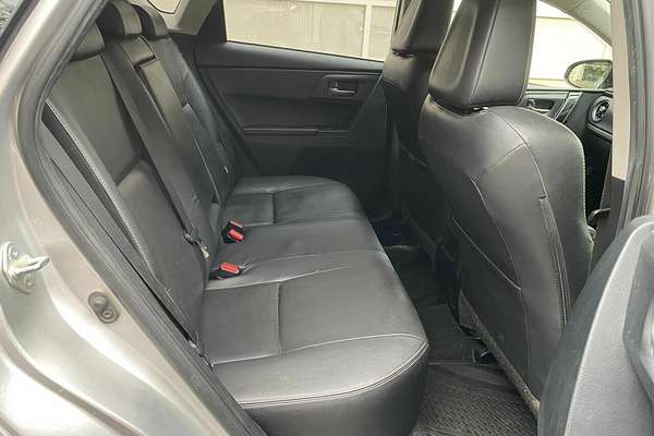 2015 Toyota Corolla ZR ZRE182R