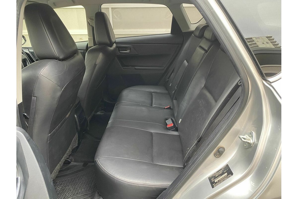 2015 Toyota Corolla ZR ZRE182R