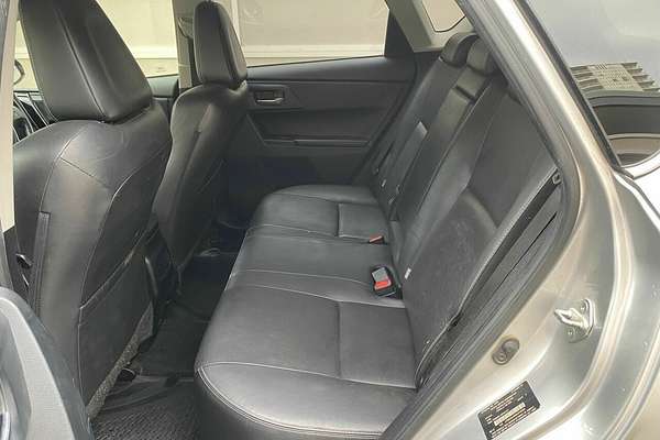 2015 Toyota Corolla ZR ZRE182R