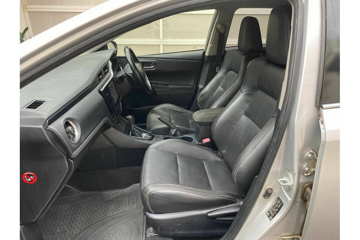 2015 Toyota Corolla ZR ZRE182R