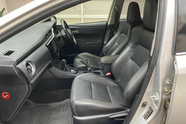 2015 Toyota Corolla ZR ZRE182R