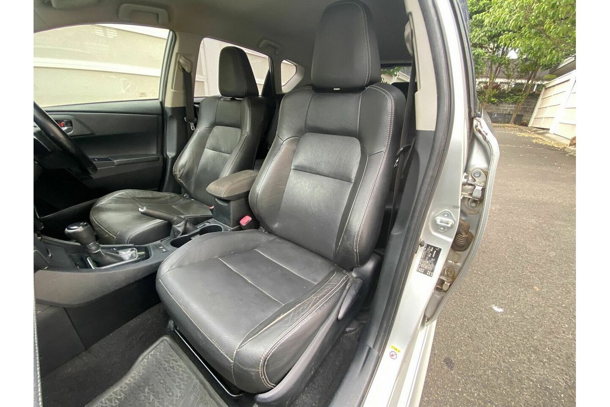 2015 Toyota Corolla ZR ZRE182R