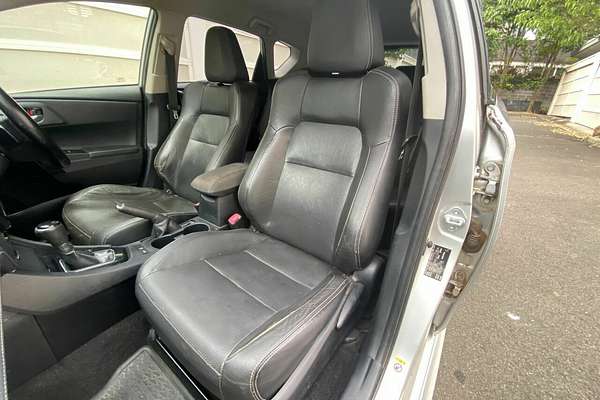 2015 Toyota Corolla ZR ZRE182R