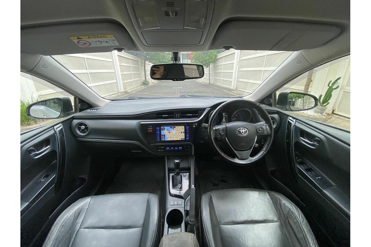 2015 Toyota Corolla ZR ZRE182R