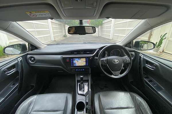 2015 Toyota Corolla ZR ZRE182R