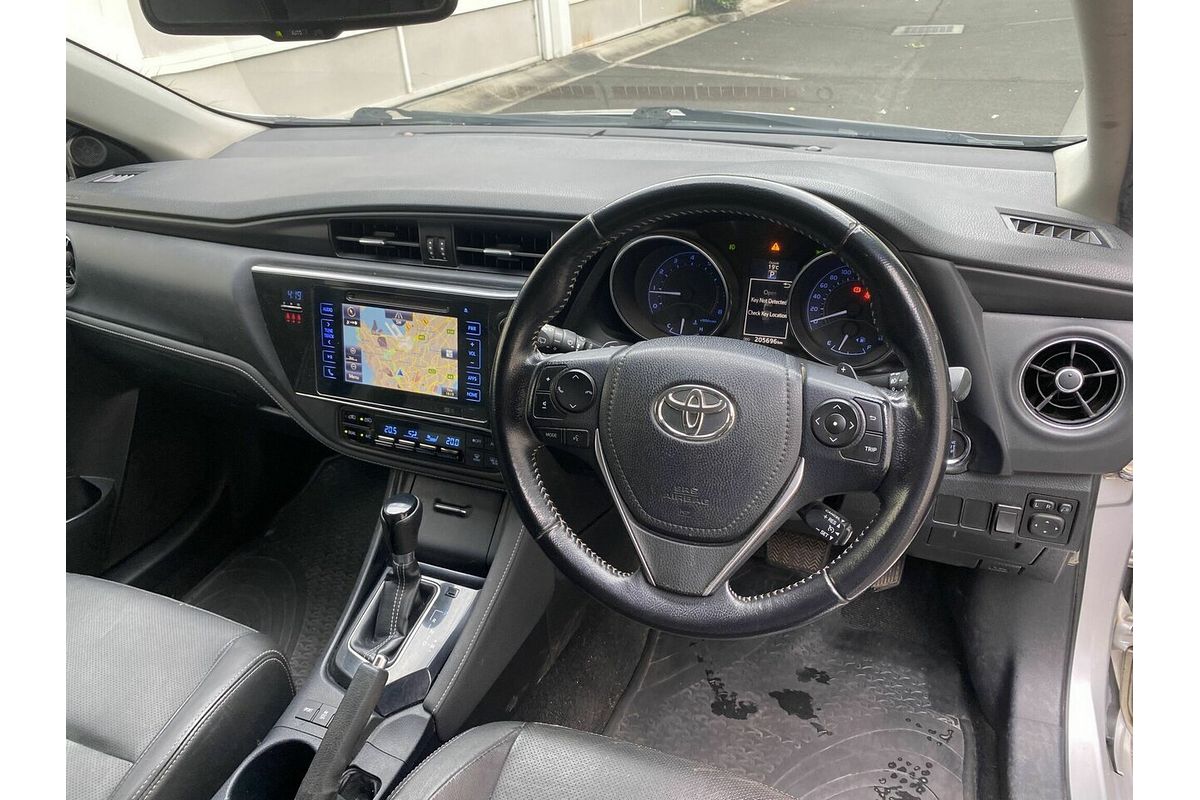2015 Toyota Corolla ZR ZRE182R