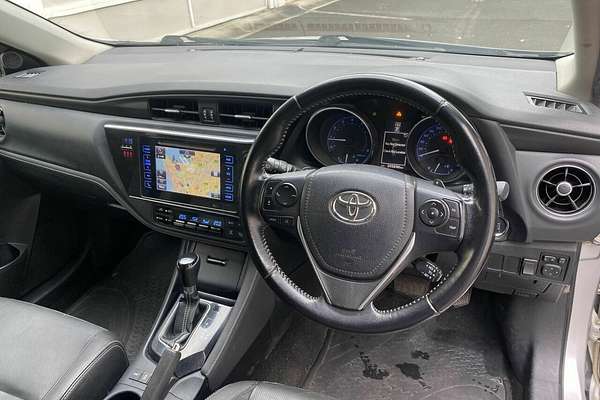 2015 Toyota Corolla ZR ZRE182R