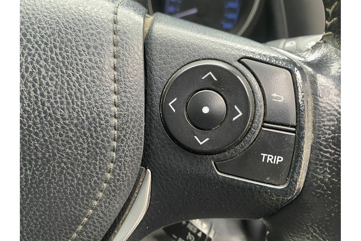 2015 Toyota Corolla ZR ZRE182R