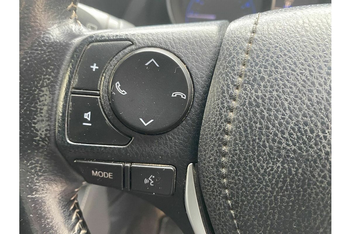 2015 Toyota Corolla ZR ZRE182R