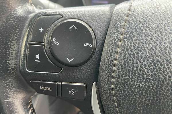 2015 Toyota Corolla ZR ZRE182R