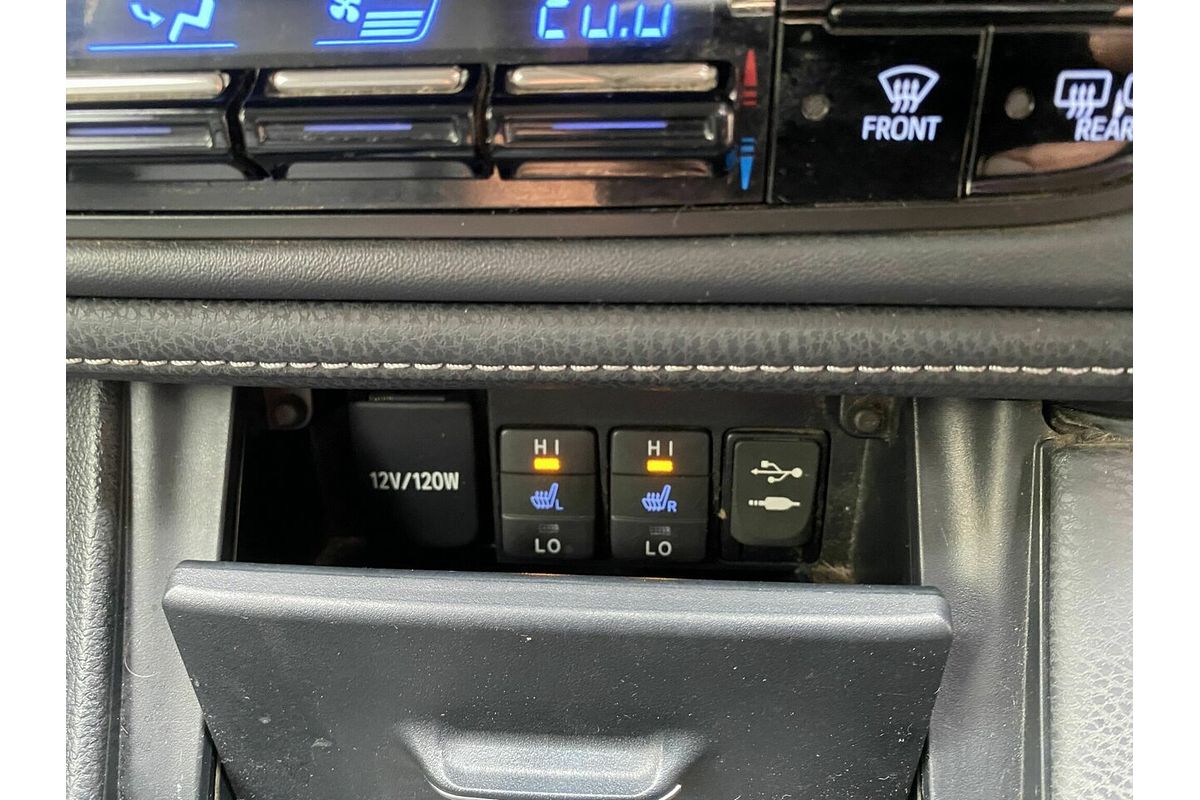 2015 Toyota Corolla ZR ZRE182R