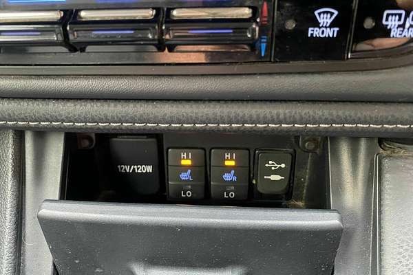 2015 Toyota Corolla ZR ZRE182R