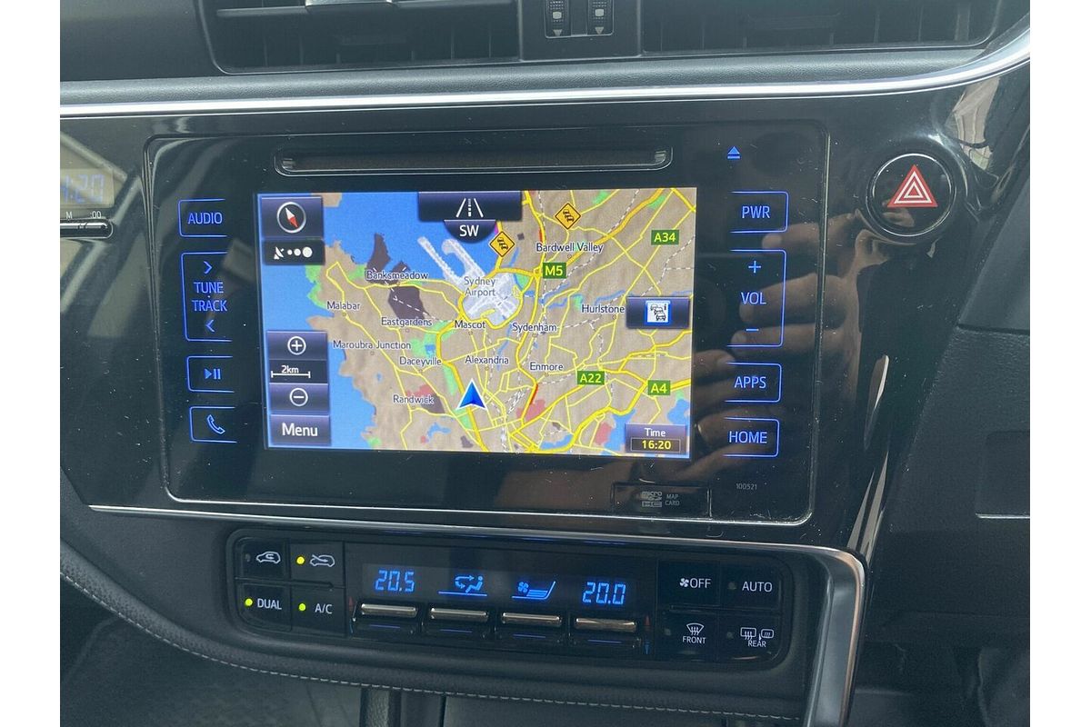 2015 Toyota Corolla ZR ZRE182R